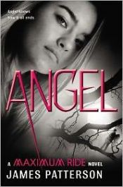 book cover of Angel by James Patterson