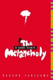 book cover of The Melancholy of Haruhi Suzumiya by 谷川流