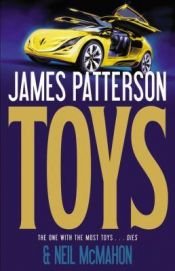 book cover of Toys by James Patterson