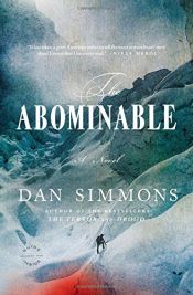 book cover of The Abominable by 丹·西蒙斯