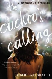 book cover of The Cuckoo's Calling (Cormoran Strike) by Robert Galbraith