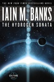 book cover of Die Wasserstoffsonate by Iain Banks