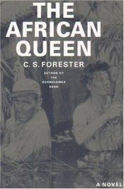 book cover of The African Queen by C.S. Forester