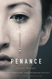 book cover of Penance by Kanae Minato
