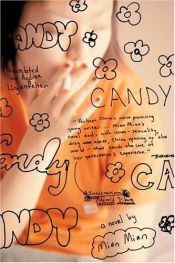 book cover of Candy by 棉棉