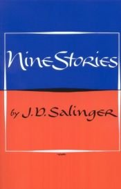 book cover of Devet zgodb by J. D. Salinger