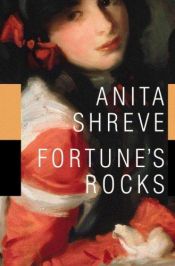 book cover of Fortune's Rocks by Ανίτα Σριβ