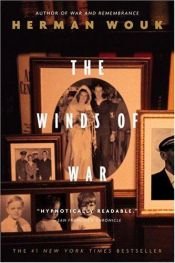 book cover of The Winds of War by Herman Wouk