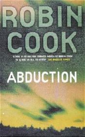 book cover of Abduction by Robin Cook