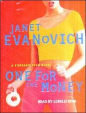 book cover of Janet Evanovich: One for the Money & Two for the Dough, 2 Book Set (Stephanie Plum) by Janet Evanovich