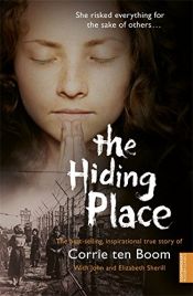 book cover of مكان للإختباء by Elizabeth Sherrill|John L. Sherrill|كوري تن بوم