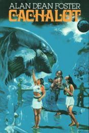 book cover of Cachalot by Alan Dean Foster