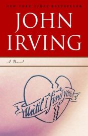 book cover of Kunnes löydän sinut by John Irving