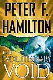book cover of The Evolutionary Void by Peter F. Hamilton