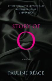 book cover of The story of O by Pauline Reage