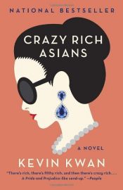 book cover of Crazy Rich Asians by Kevin Kwan