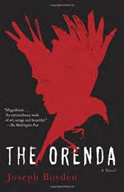 book cover of The Orenda by Joseph Boyden