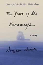 book cover of The Year of the Runaways by Sunjeev Sahota