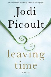book cover of Leaving Time by Jodi Picoult