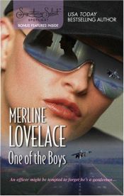 book cover of One Of The Boys: Bits And Pieces (Signature Select) by Merline Lovelace