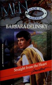 book cover of Straight from the Heart (Harlequin Temptation, No 98) by Barbara Delinsky