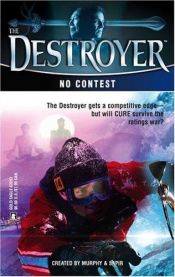 book cover of No Contest by Warren Murphy