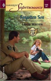 book cover of Forgotten Son: Count on a Cop (Harlequin Superromance No. 1250) by Linda Warren