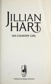 book cover of His Country Girl (Granger Family Ranch, Book 4) by Jillian Hart