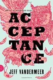 book cover of Acceptance by Jeff VanderMeer