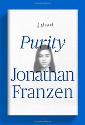 book cover of Purity by Jonathan Franzen