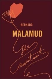 book cover of Medhjälparen by Bernard Malamud