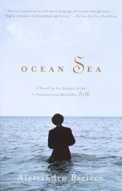 book cover of Oceaan van een zee by Alessandro Baricco