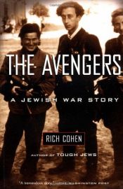 book cover of The Avengers by Rich Cohen