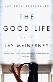 book cover of La belle vie by Jay McInerney