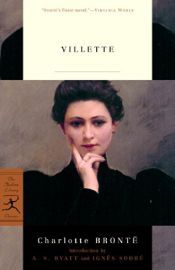 book cover of Villette by Charlotte Brontë