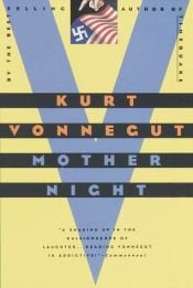 book cover of Mother Night by Kurt Vonnegut