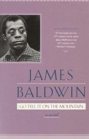 book cover of Go Tell It on the Mountain by James Baldwin