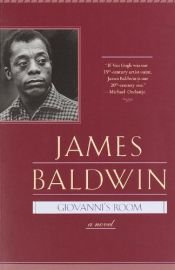book cover of Giovanni's Room by James Arthur Baldwin