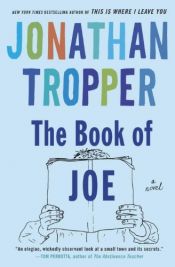 book cover of The Book of Joe by Джонатан Троппер