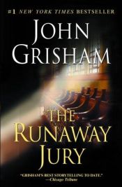 book cover of The Runaway Jury by John Grisham