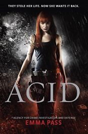 book cover of ACID by Emma Pass