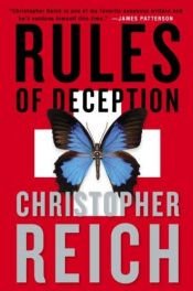 book cover of Rules of Deception by Christopher Reich