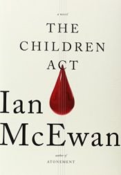 book cover of The Children Act by Ian McEwan