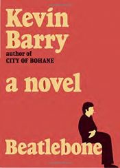book cover of Beatlebone by Kevin Barry