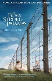 book cover of De jongen in de gestreepte pyjama by John Boyne