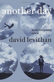 book cover of Another Day in the Milky Way by David Levithan
