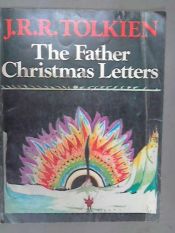 book cover of Breven från jultomten by J.R.R. Tolkien