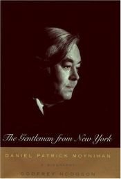 book cover of The gentleman from New York by Godfrey Hodgson