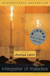 book cover of L' interprete dei malanni by Jhumpa Lahiri
