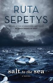book cover of Salt to the Sea by Ruta Sepetys